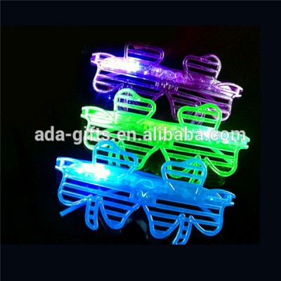 child party gifts flashing led glasses decoration party favor led sunglasses