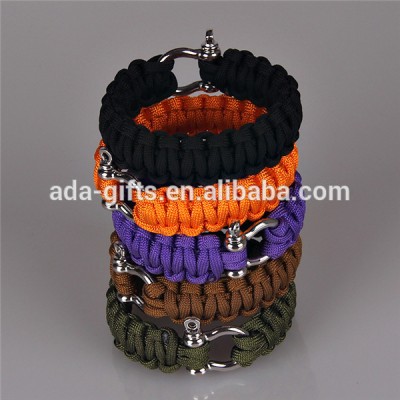 best paracord survival bracelet high quality army paracord bracelet